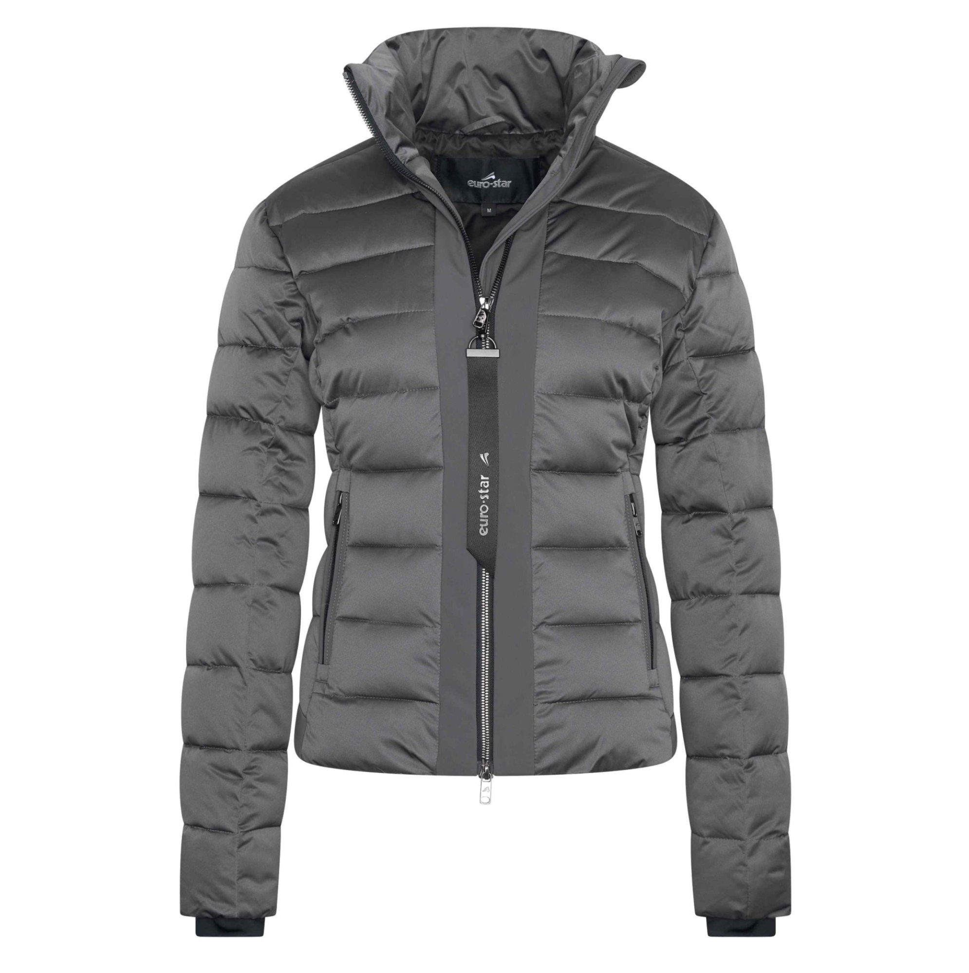 Euro-Star Jacke ESCarrera, magnet grey